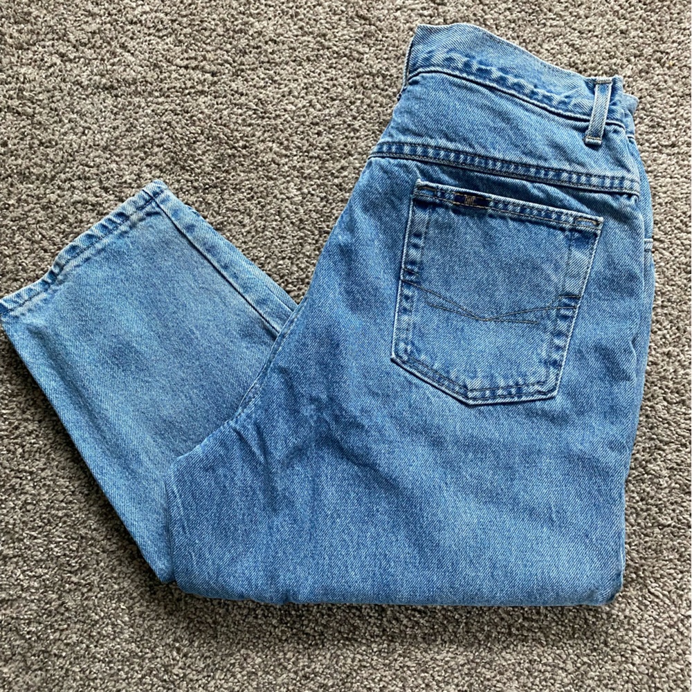 Women’s 90s Chic Mom Jeans